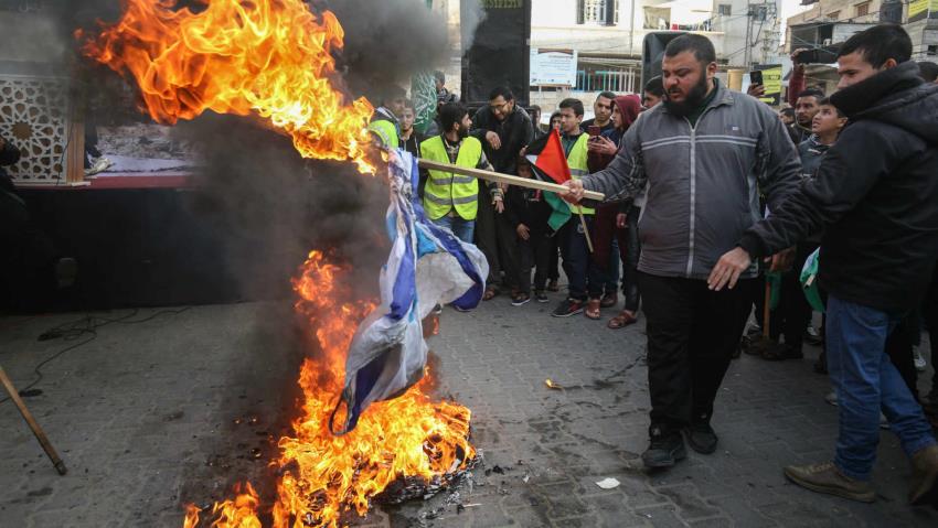 Haaretz: Tahap terakhir adalah berakhirnya Zionisme